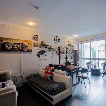 Urban Hostel Singapur Zewnętrze zdjęcie