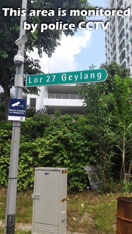 Urban Hostel Singapur Zewnętrze zdjęcie
