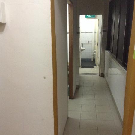 Urban Hostel Singapur Zewnętrze zdjęcie