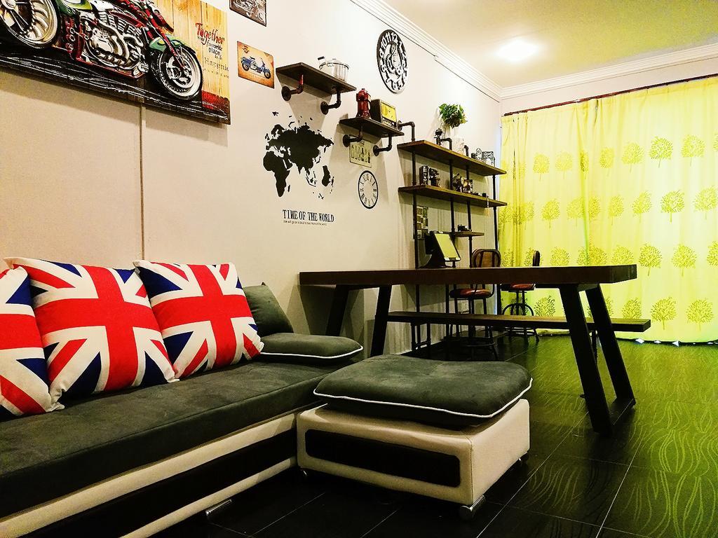Urban Hostel Singapur Zewnętrze zdjęcie