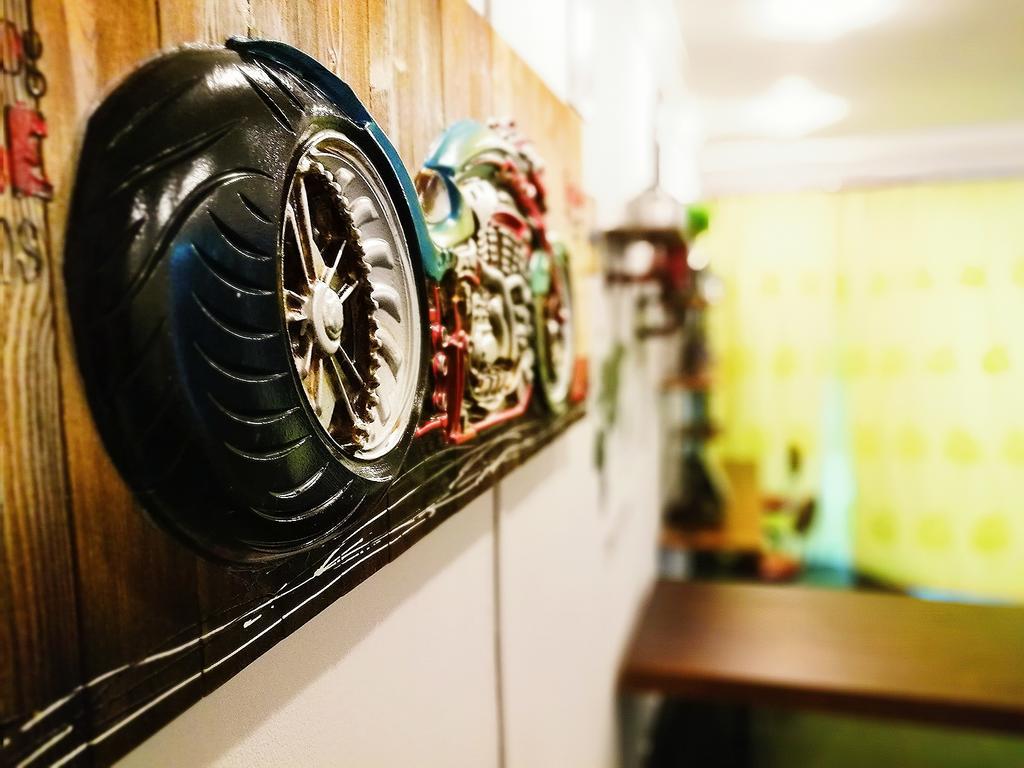 Urban Hostel Singapur Zewnętrze zdjęcie