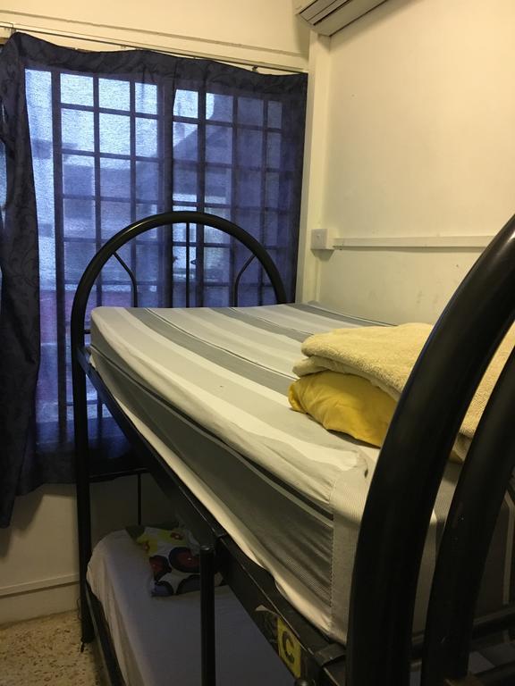 Urban Hostel Singapur Zewnętrze zdjęcie