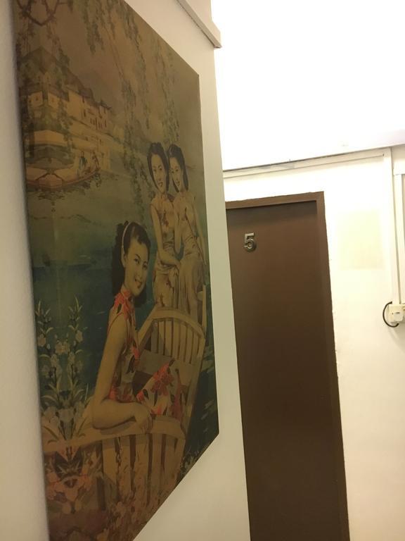 Urban Hostel Singapur Zewnętrze zdjęcie