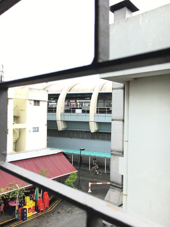 Urban Hostel Singapur Zewnętrze zdjęcie