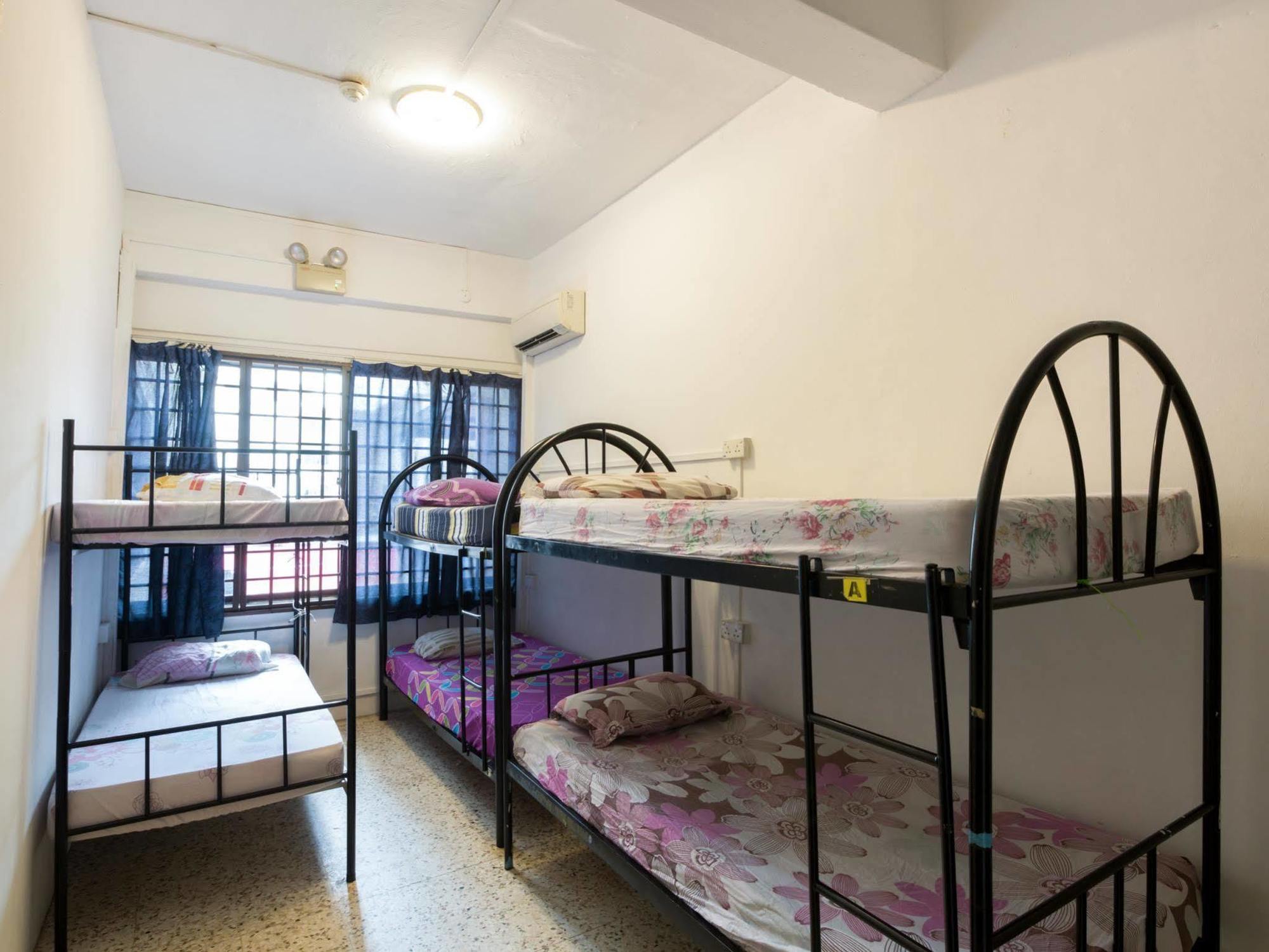 Urban Hostel Singapur Zewnętrze zdjęcie