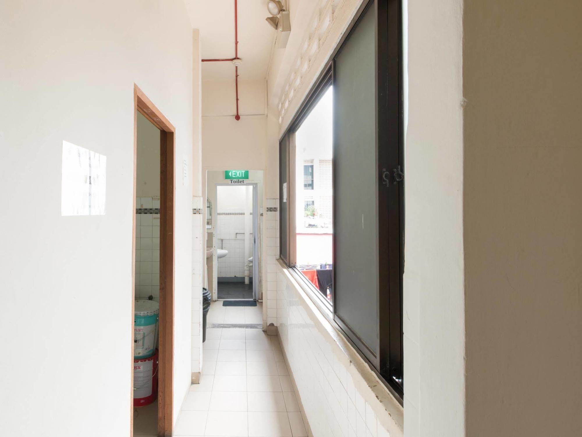 Urban Hostel Singapur Zewnętrze zdjęcie