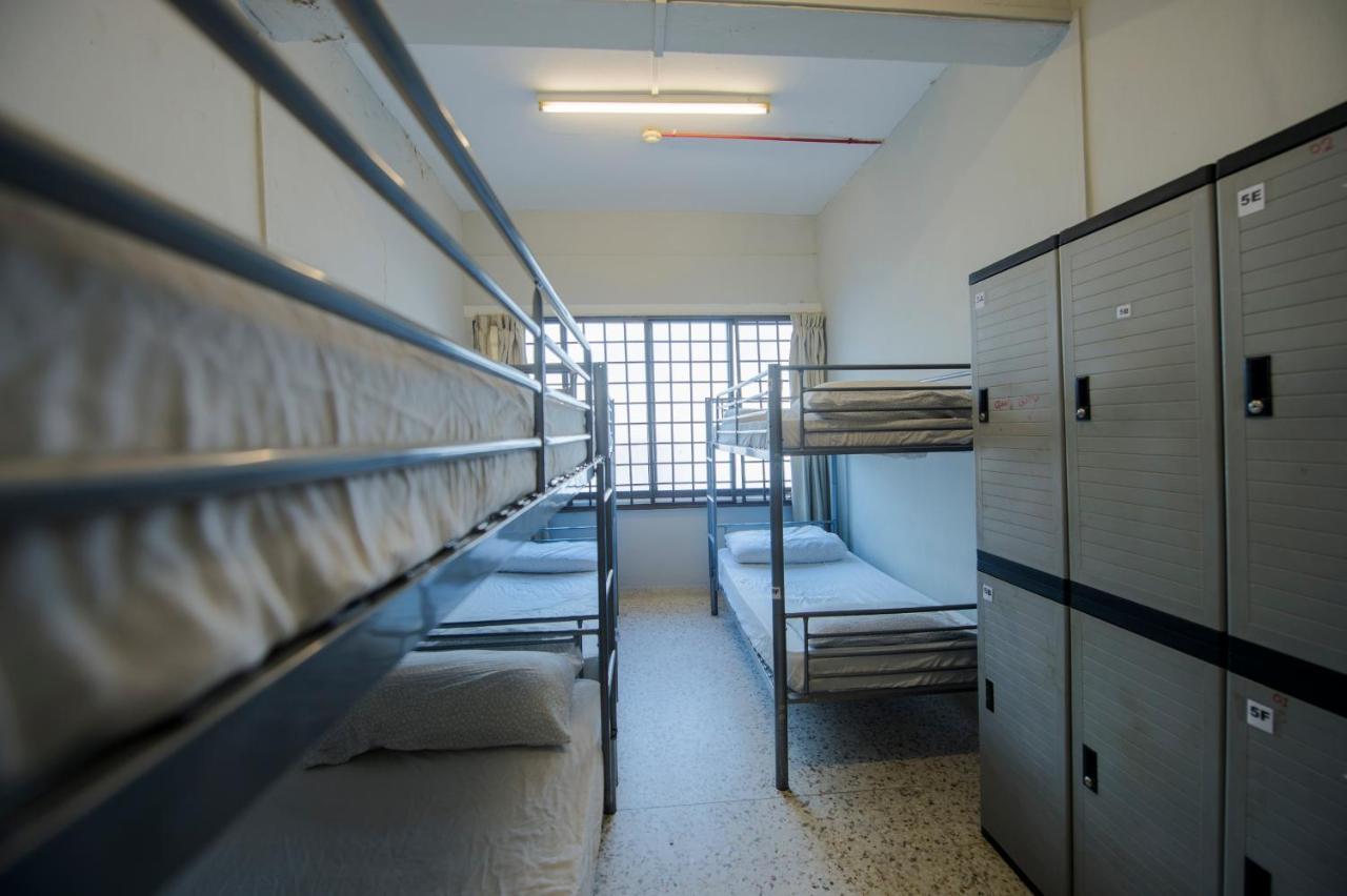 Urban Hostel Singapur Zewnętrze zdjęcie