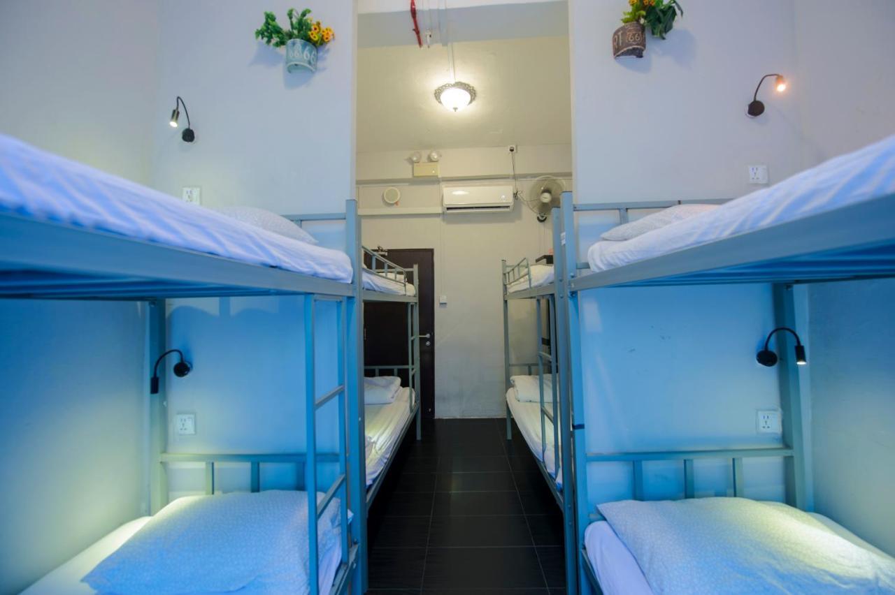 Urban Hostel Singapur Zewnętrze zdjęcie