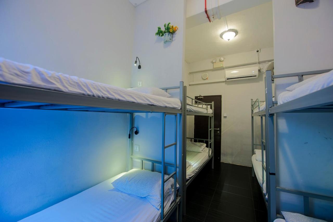 Urban Hostel Singapur Zewnętrze zdjęcie