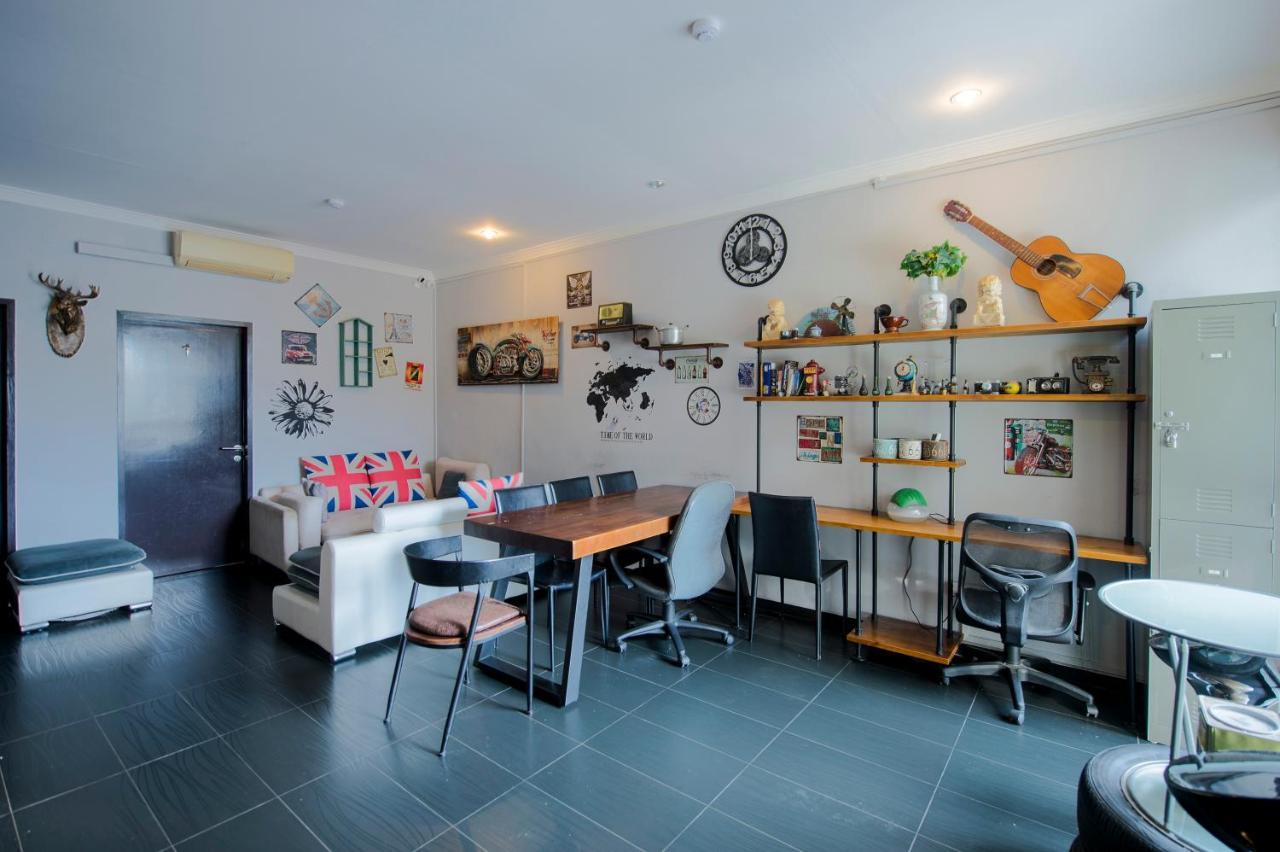 Urban Hostel Singapur Zewnętrze zdjęcie