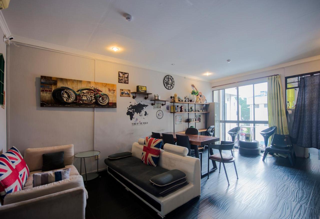Urban Hostel Singapur Zewnętrze zdjęcie