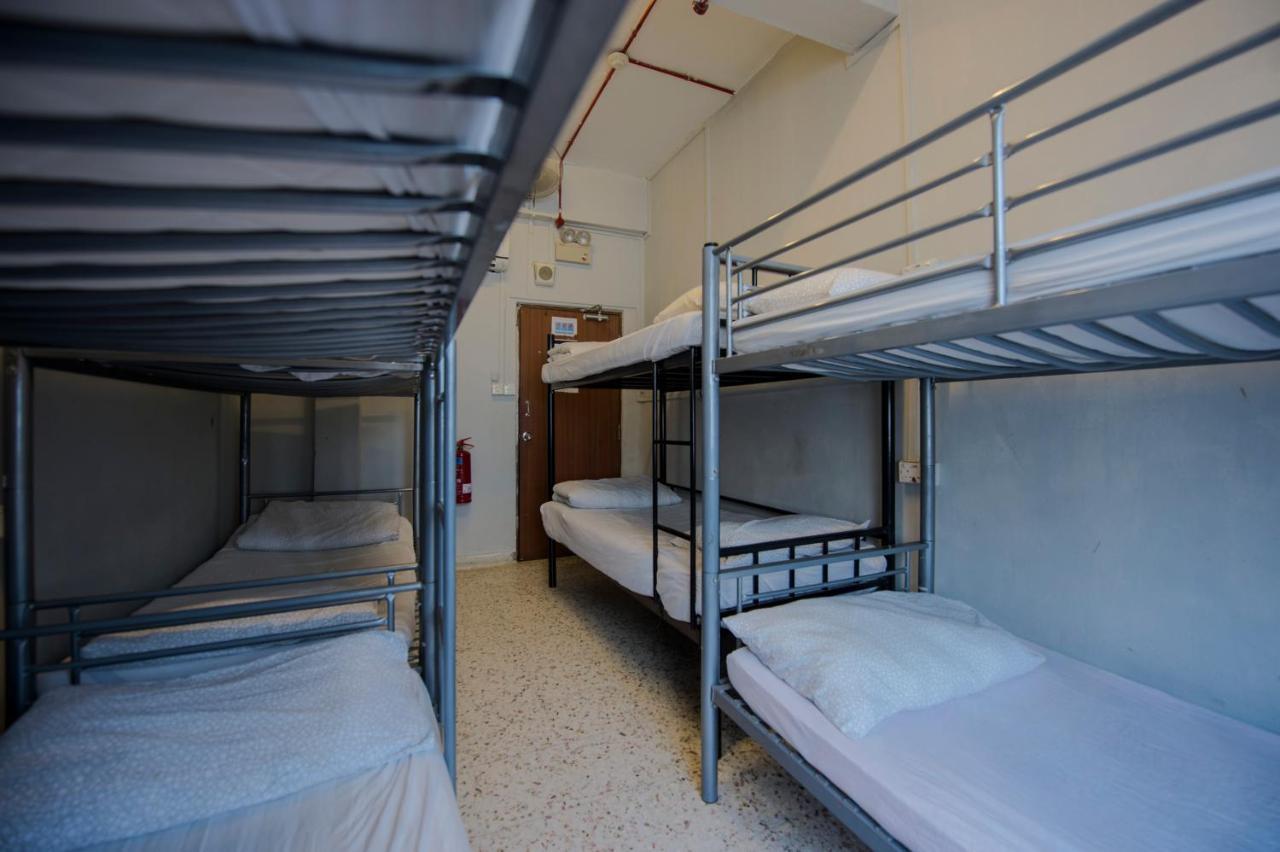 Urban Hostel Singapur Zewnętrze zdjęcie