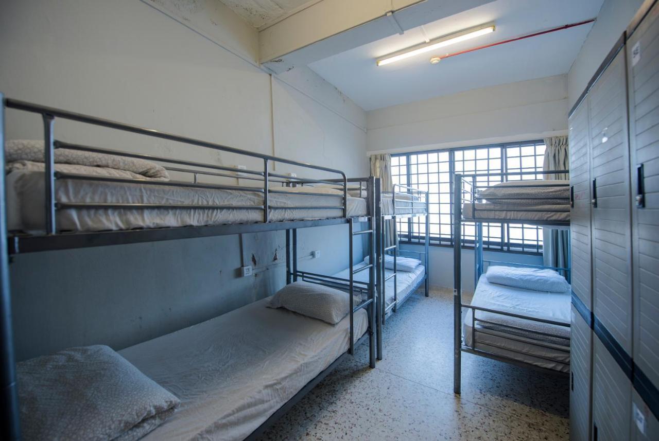 Urban Hostel Singapur Zewnętrze zdjęcie
