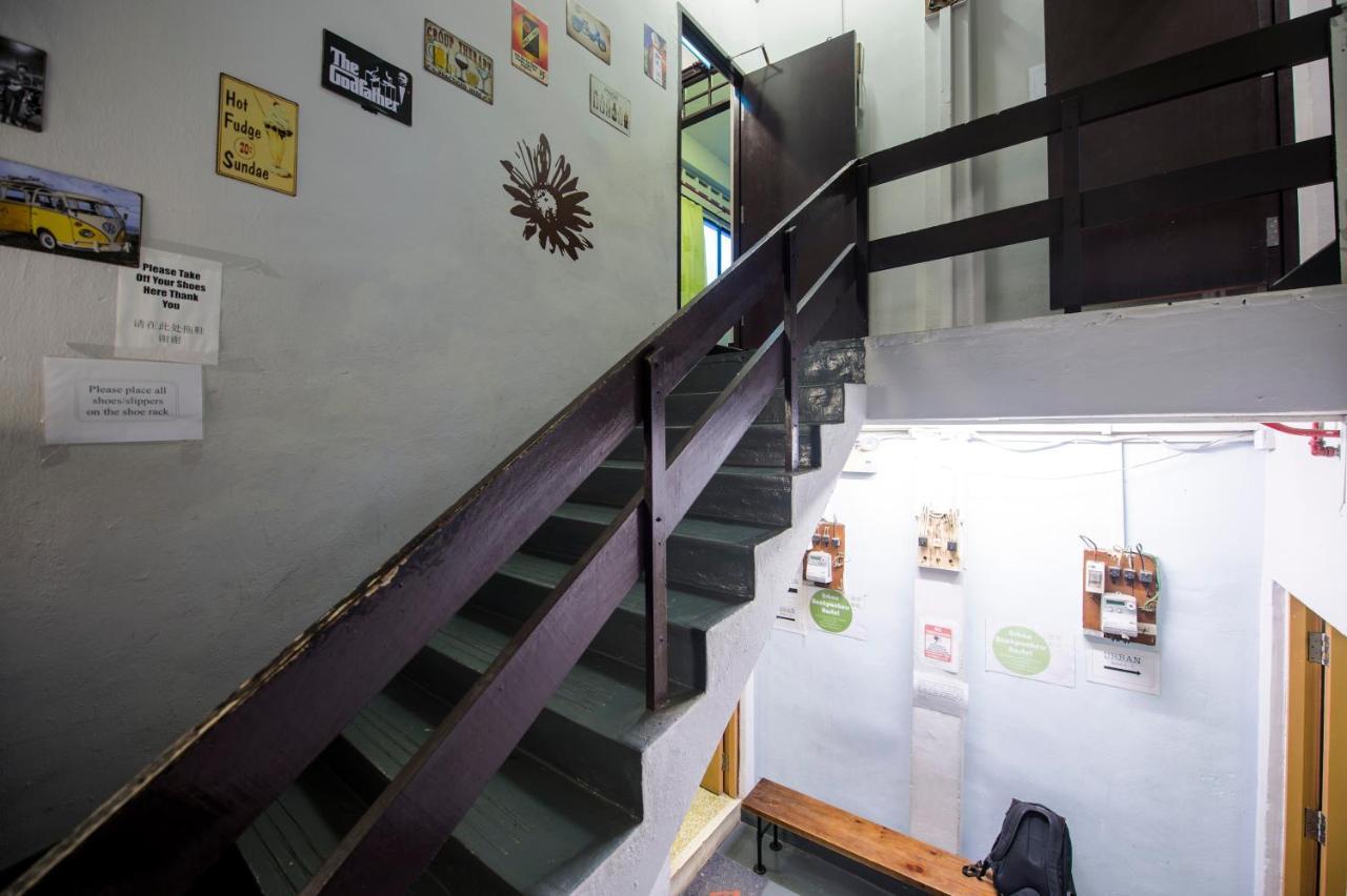 Urban Hostel Singapur Zewnętrze zdjęcie