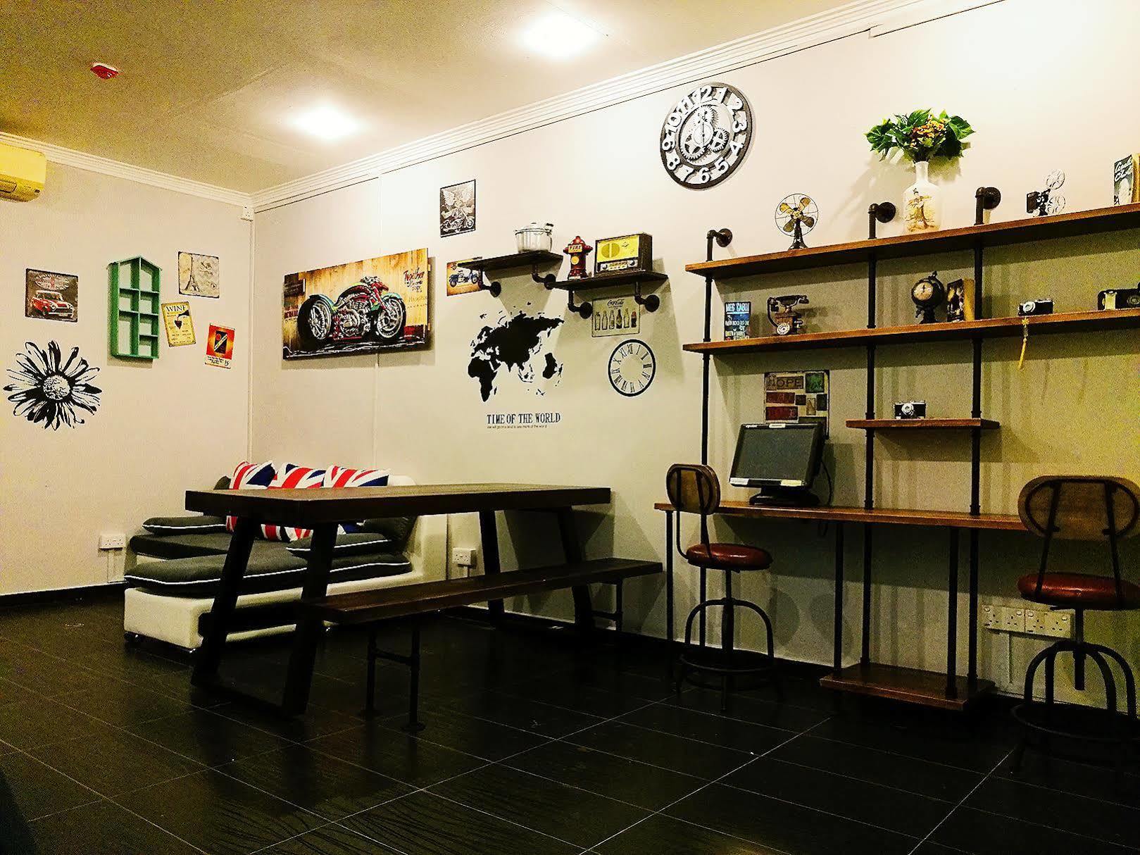 Urban Hostel Singapur Zewnętrze zdjęcie