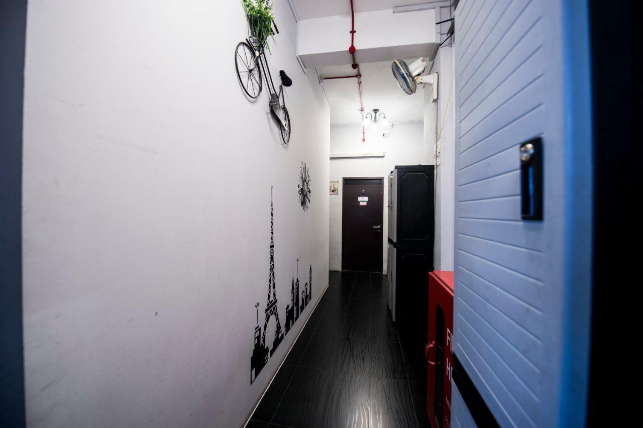 Urban Hostel Singapur Zewnętrze zdjęcie